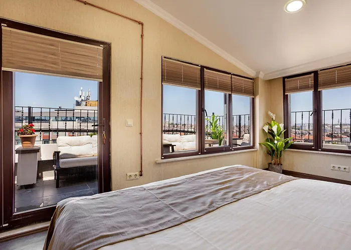 The Central Hotel İstanbul