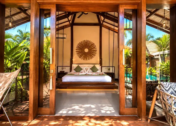 Kaleydo Villas Gili Trawangan