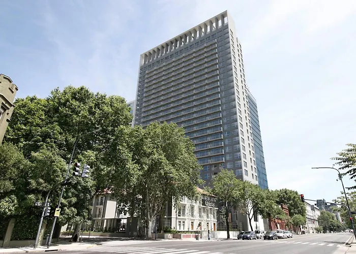 Almarena Madero Urbano, Affiliated By Melia Hotel Buenos Aires