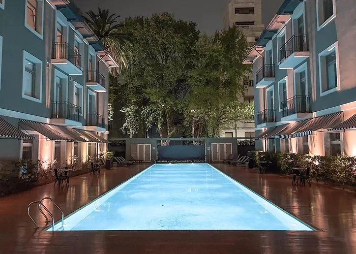 Almarena Madero Urbano Affiliated By Melia Hotel Buenos Aires