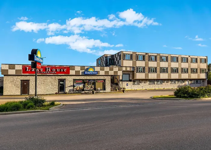 Days Inn By Wyndham Sylvan Lake