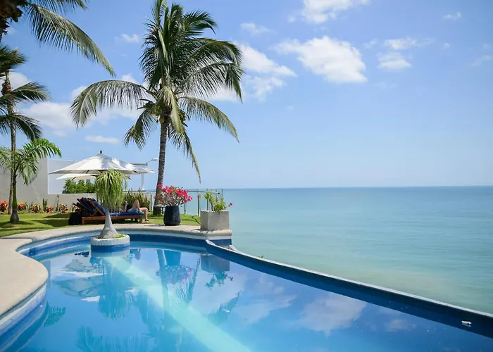 Hotel Vistalmar Manta