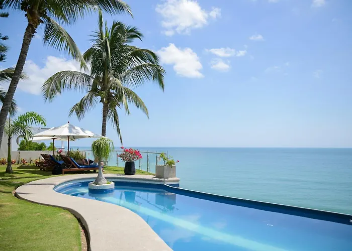 Hotel Vistalmar Manta