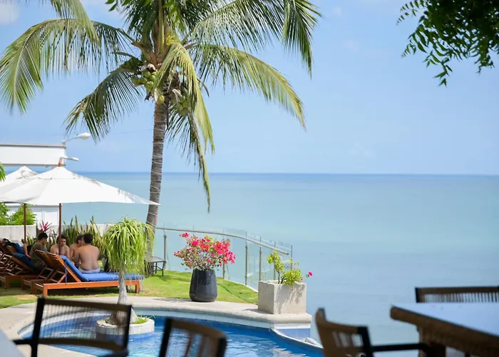 Hotel Vistalmar Manta