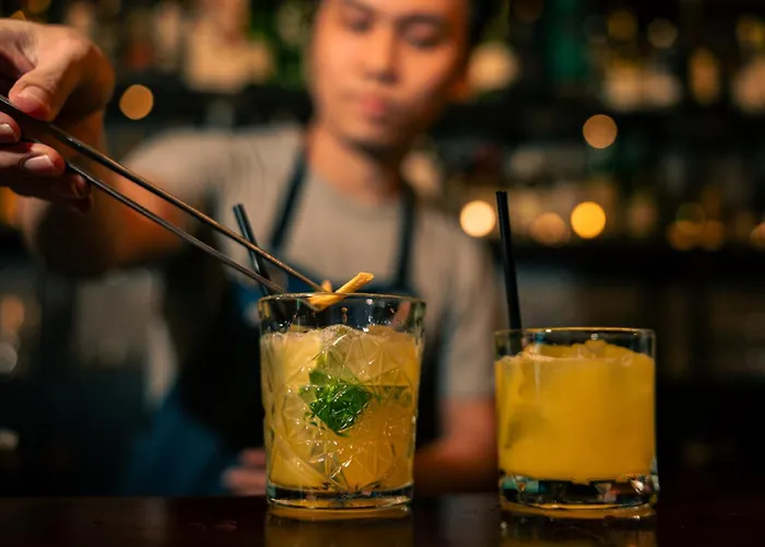 Bay Hotel Ho Chi Minh