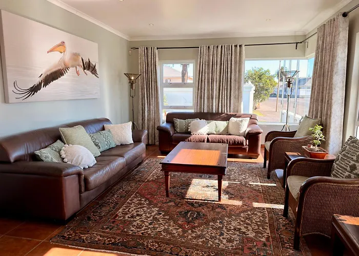 Langholm Hotel Walvis Bay
