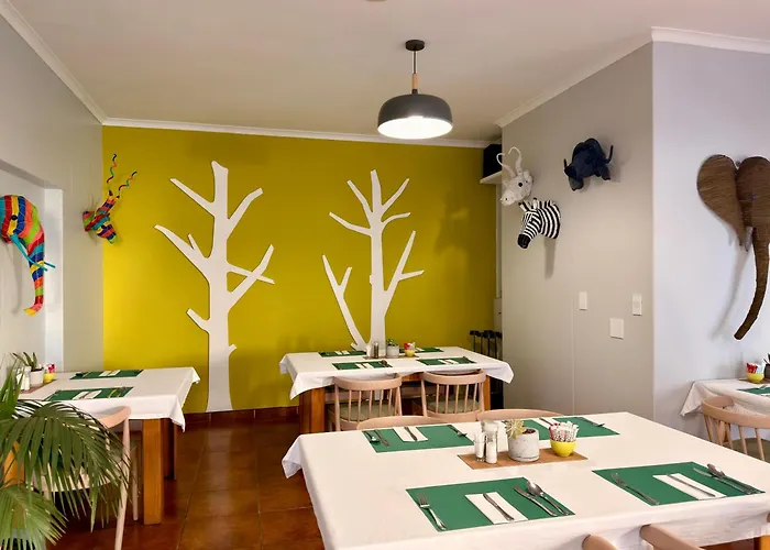 Langholm Hotel Walvis Bay