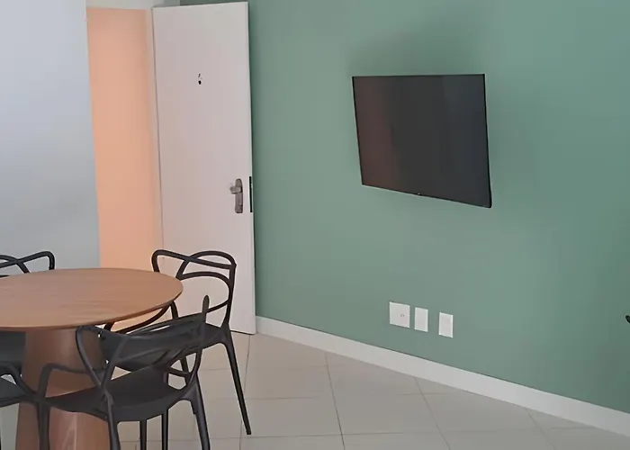 Real Residence Hotel Río de Janeiro
