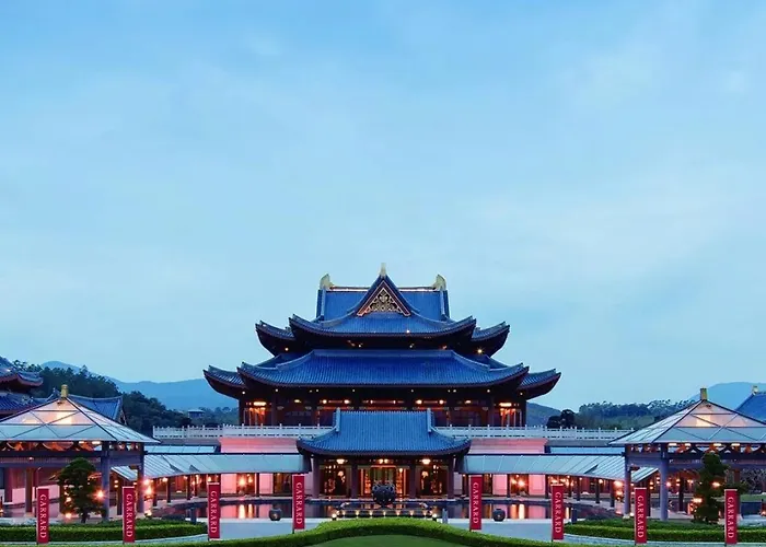 Imperial Springs Hotel Guangzhou
