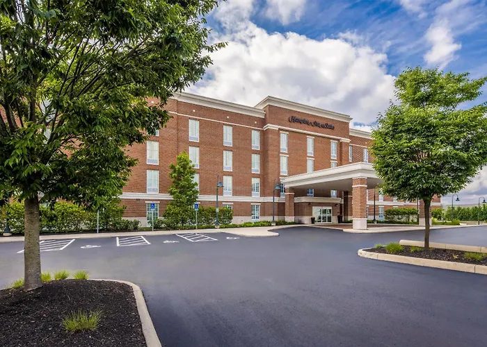 Hampton Inn & Suites New Albany Columbus