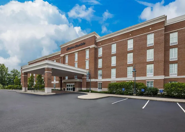 Hampton Inn & Suites New Albany Columbus
