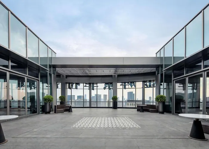 Sofitel Shanghai North Bund