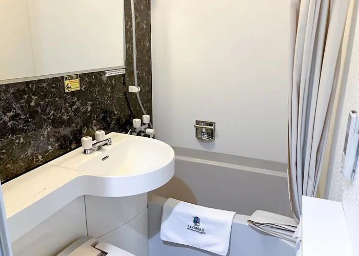 Hotel Livemax Kitafuchu