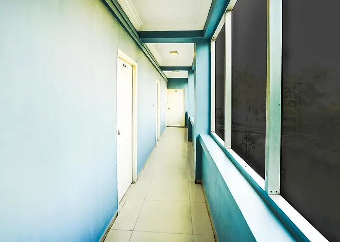 Super Hotel O Vibrant Residency Ahmedabad