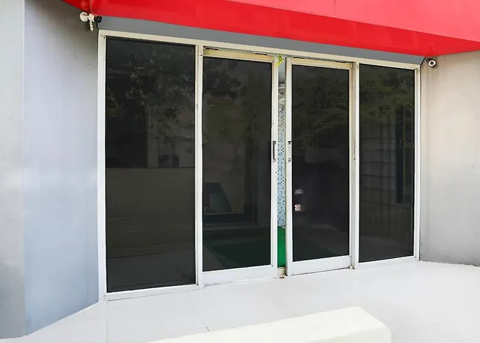 Super Hotel O Vibrant Residency Ahmedabad