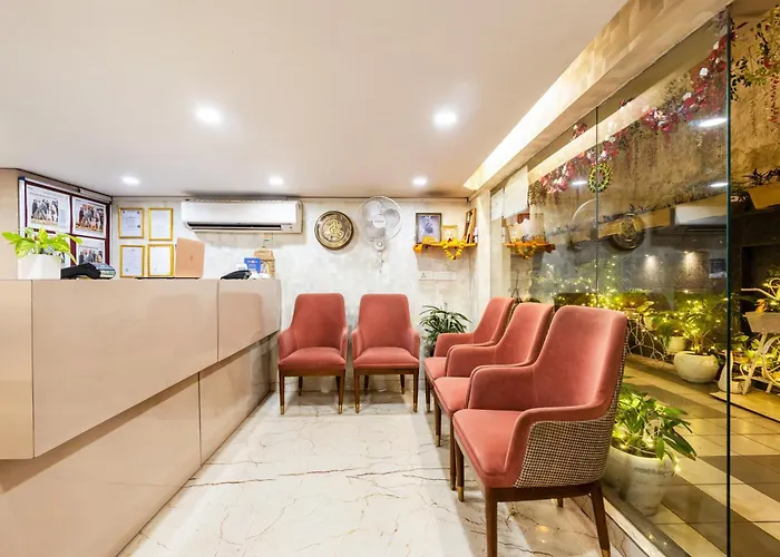 Hotel Picasso Prive - Naraina Vihar Metro Station New Delhi