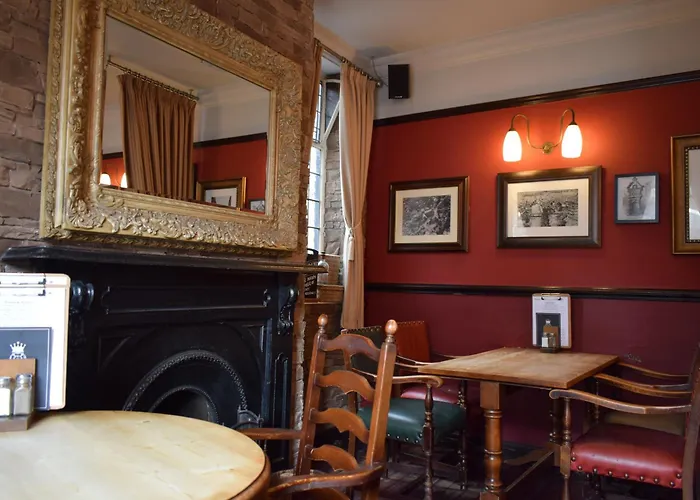 Bed and Breakfast The Rose & Crown York