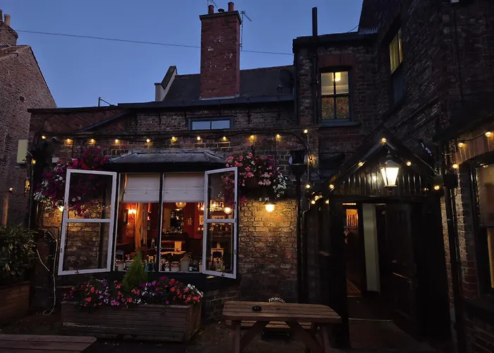 Bed and Breakfast The Rose & Crown York