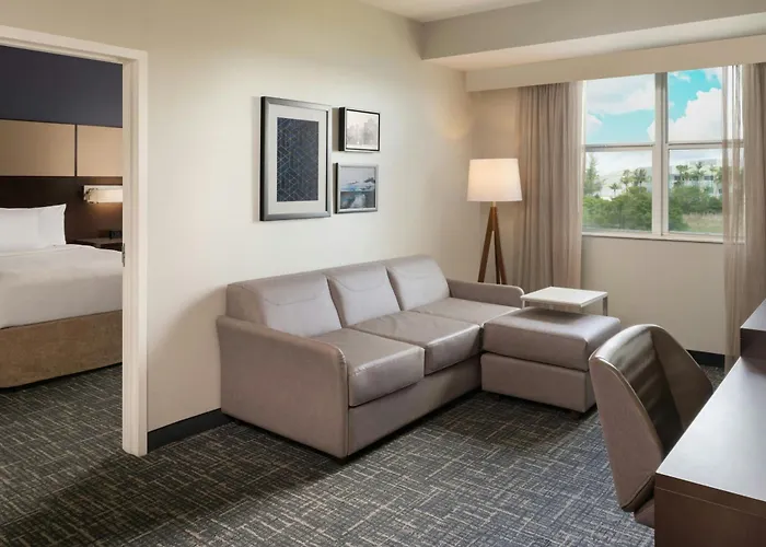 Residence Inn By Marriott Miami West/Fl Turnpike Hialeah Gardens