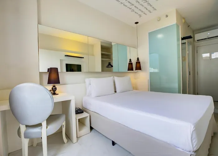 Nobile Hotel Copacabana Design Río de Janeiro