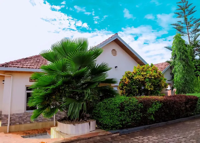 Martin Aviator Hotel Kigali