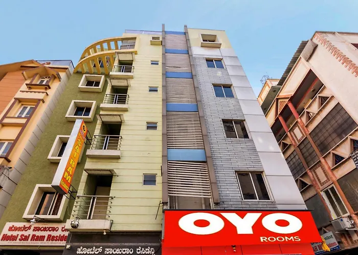 Hotel O Sai Ram Residency Bangalore