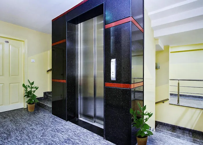 Hotel O Sai Ram Residency Bangalore