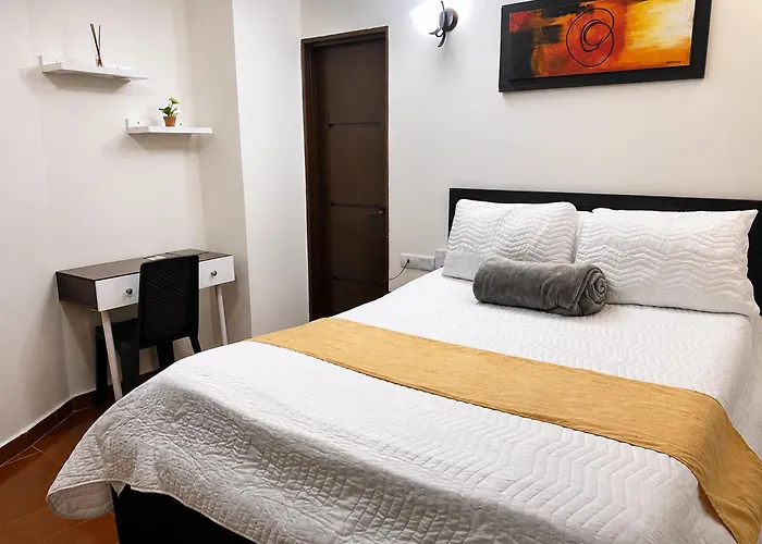 Hotel Avenida 3 Real Cali
