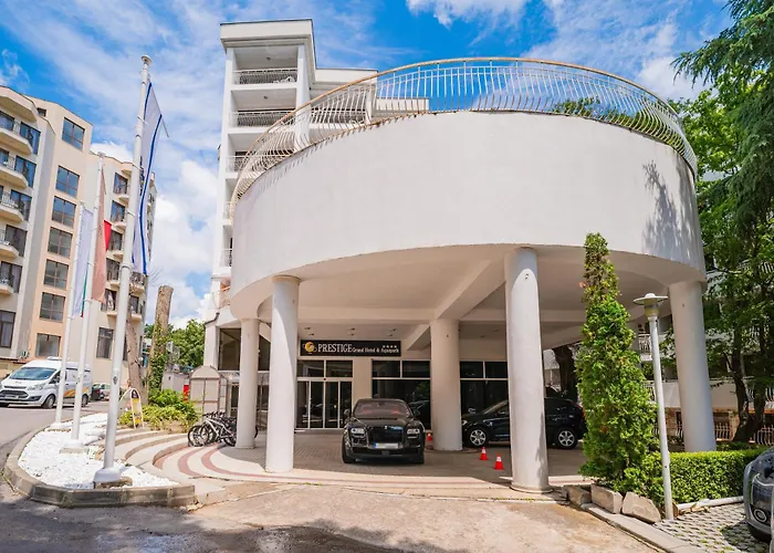 Prestige Grand Hotel&Aquapark Goldstrand