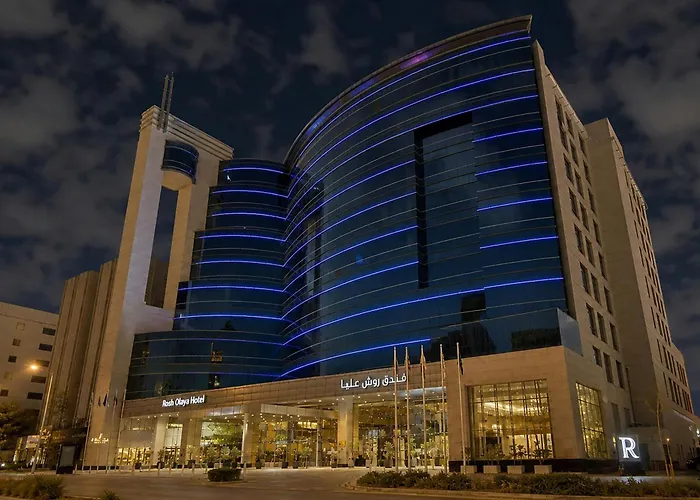 Rosh Rayhaan By Rotana Hotel Riyadh