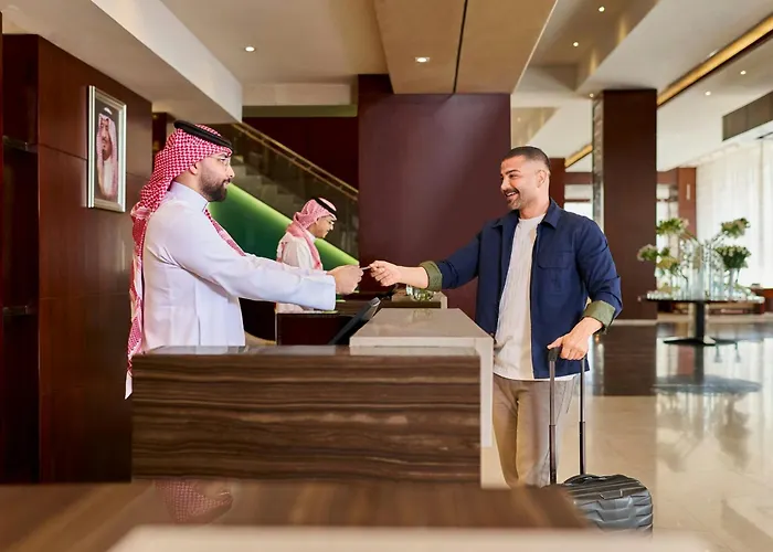 Rosh Rayhaan By Rotana Hotel Riyadh