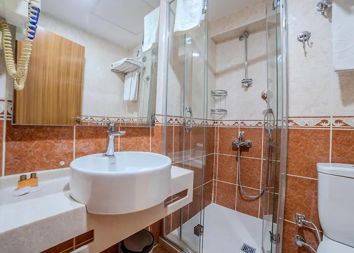 Hotel Resitpasa Istanbul