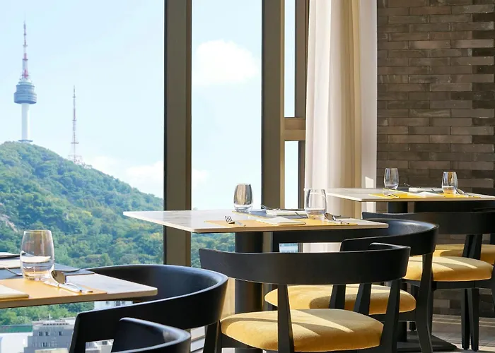 Hotel Voco Seoul Myeongdong By Ihg
