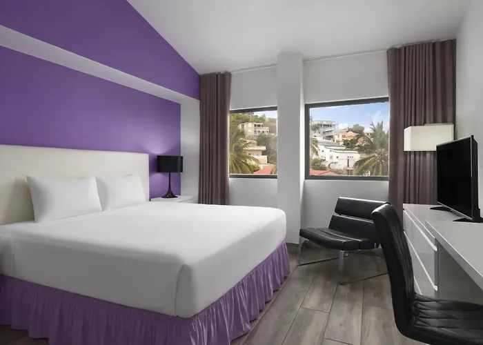 Commodore Suites, Surestay Collection By Best Western Simpson Bay