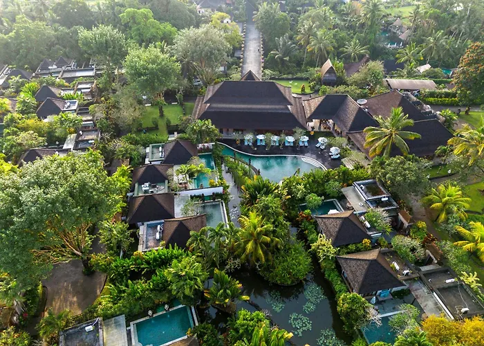Visesa Ubud Resort