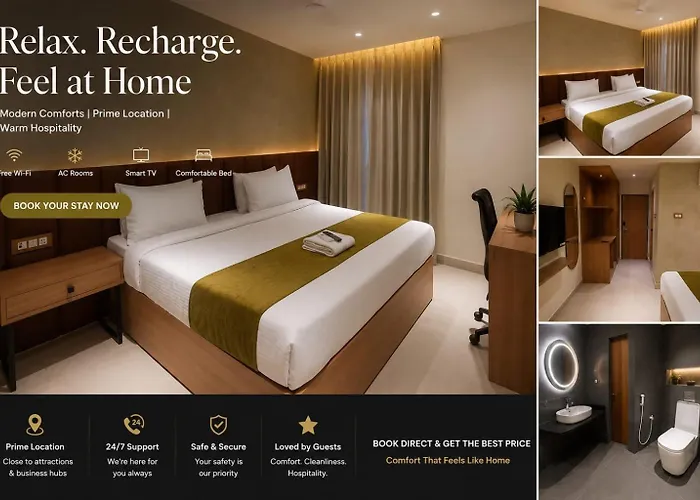 La Riviera Suites Hyderabad