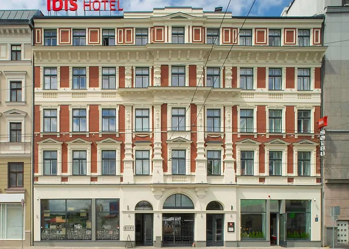 Hotel Ibis Riga Centre