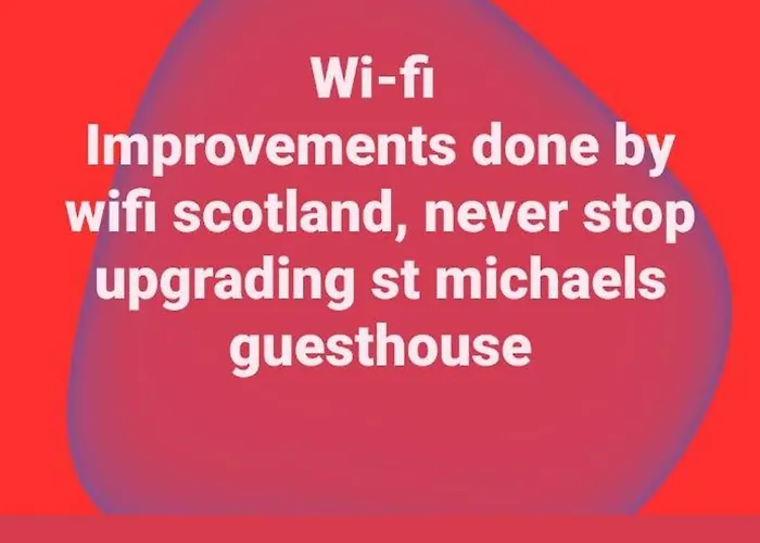 St Michaels Guest House Elgin