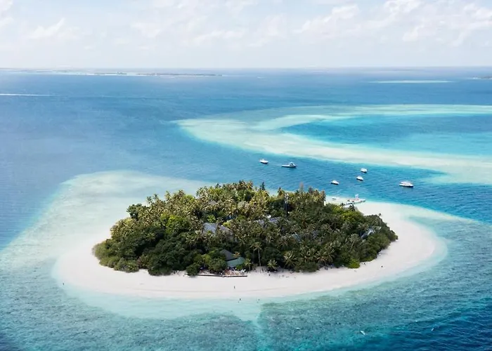 Malahini Kuda Bandos Special Offer Begin Your Island Escape With Ease Airport Pick Up And Return By Shared Speedboat At Just Usd 50 Per Person Stays Stay Untill End October 2026 Hulhumale