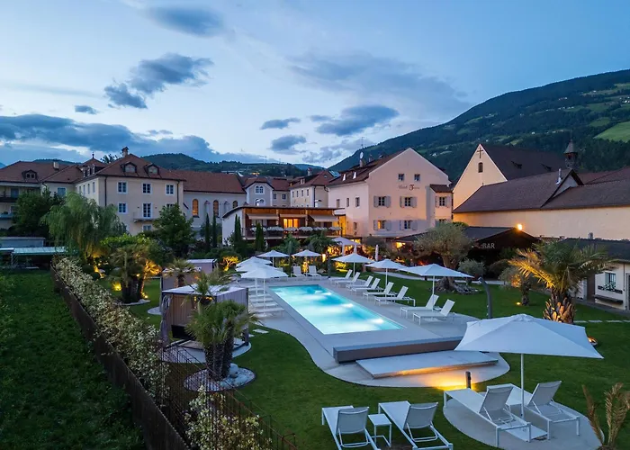 Residence Traube Bressanone
