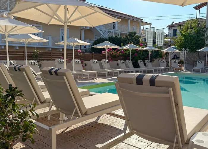 The Mathraki Studios (Adults Only) Arillas 