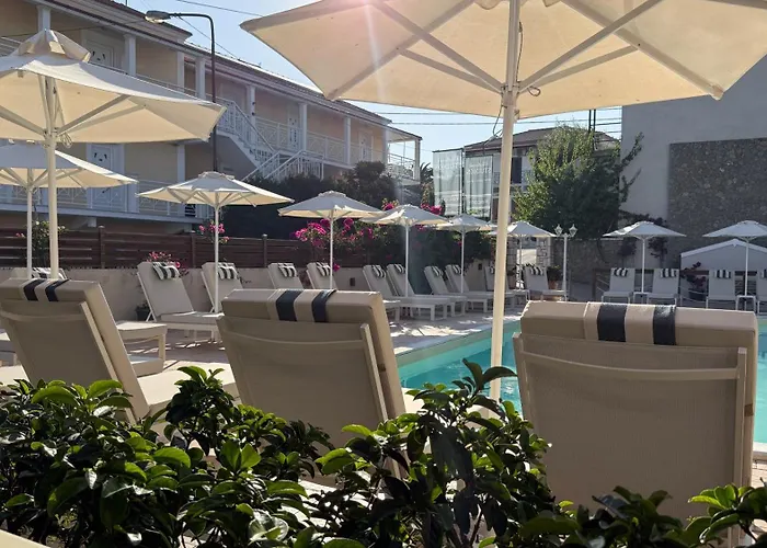 The Mathraki Studios (Adults Only) Arillas 
