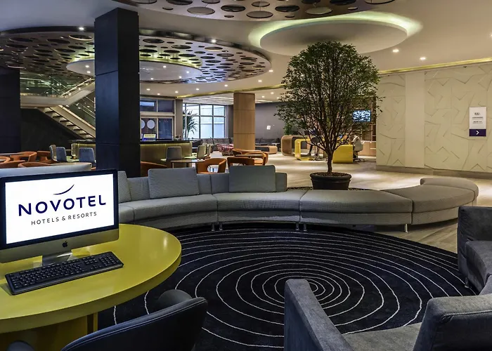Novotel Rj Praia De Botafogo Rio de Janeiro