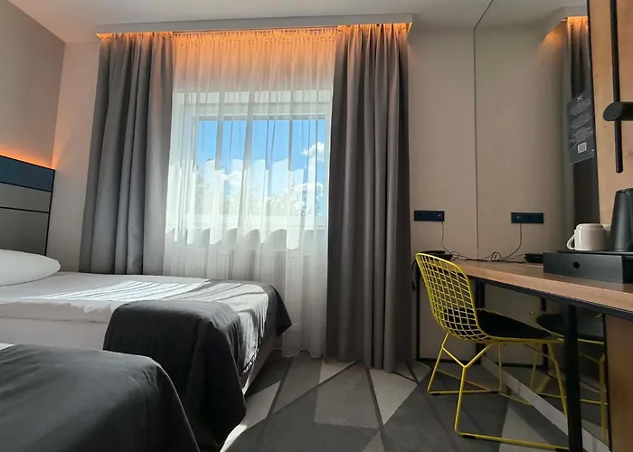Air Hotel Warschau
