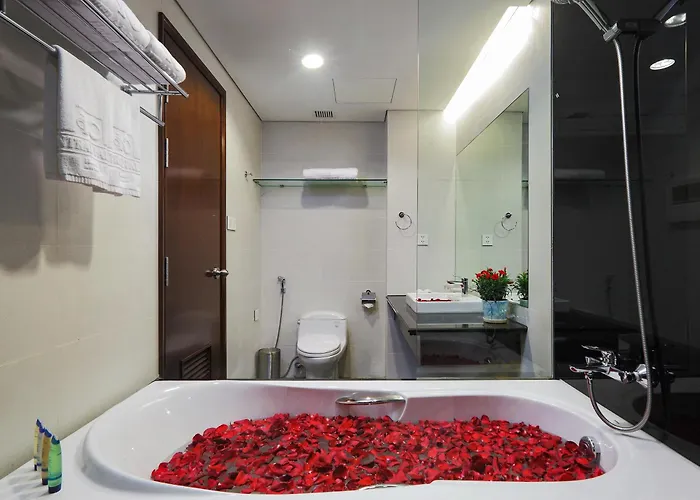 Central Palace Hotel Ho Chi Minh City