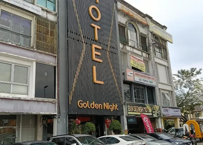 Golden Night Hotel Subang Jaya