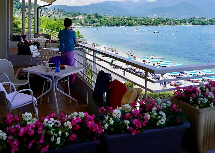 Hotel La Romantica Manerba del Garda