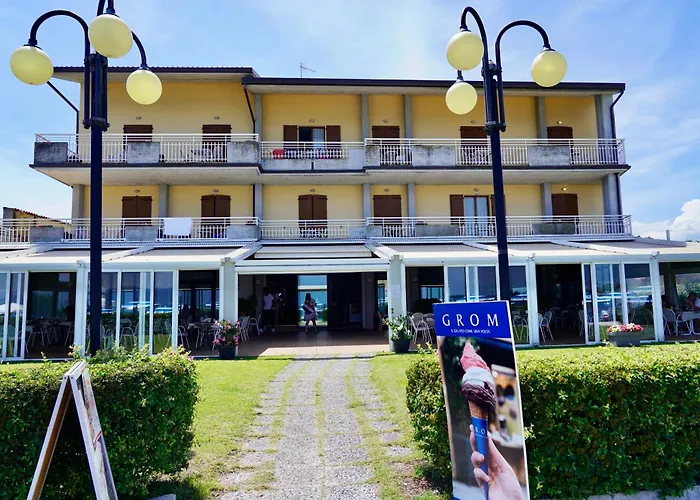 Hotel La Romantica Manerba del Garda