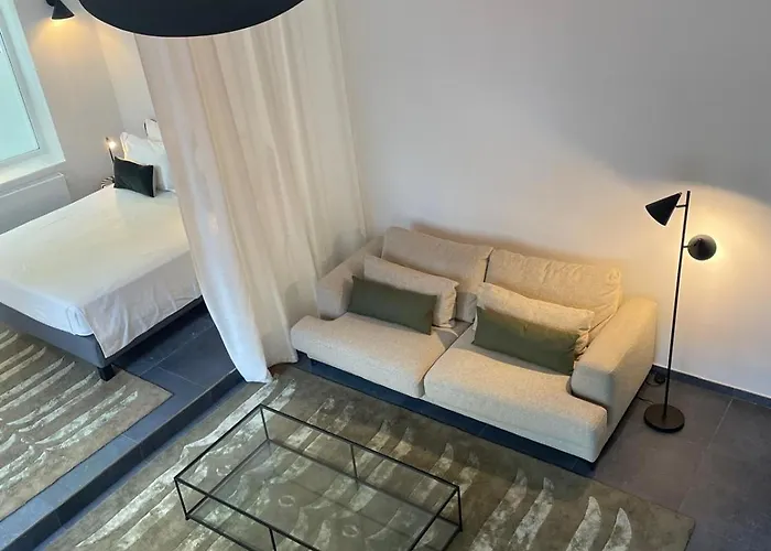 Bed and breakfast Au Cœur De Lille