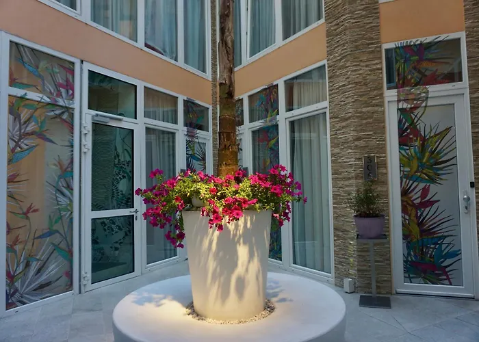 Hotel Vespasiano Rom